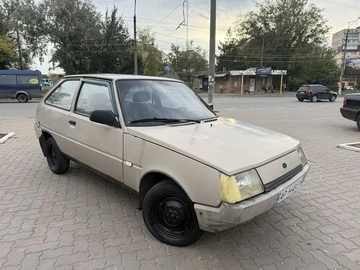 Авто ЗАЗ 1102 1995 № 8042820