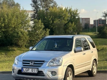 Авто Honda Cr-V 2008 № 8042823