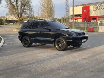 Авто Hyundai Santa Fe 2004 № 8042825
