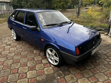 Авто ВАЗ 2109 1987 № 8042827
