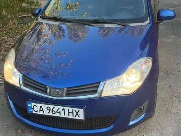 Авто ЗАЗ Forza 2011 № 8042828