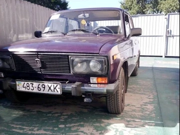 Авто ВАЗ 21061 2001 № 8042831