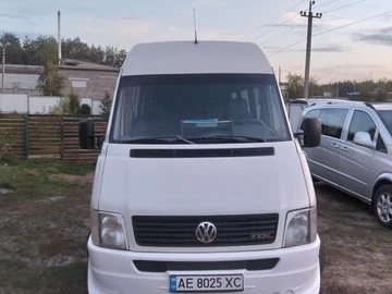 Авто Volkswagen Lt 2003 № 8042832