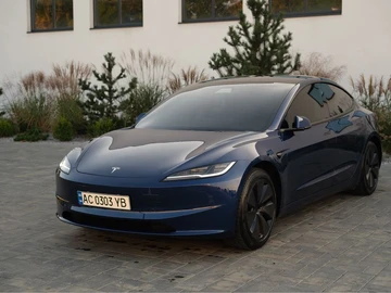 Авто Tesla Model 3 2024 № 8042835