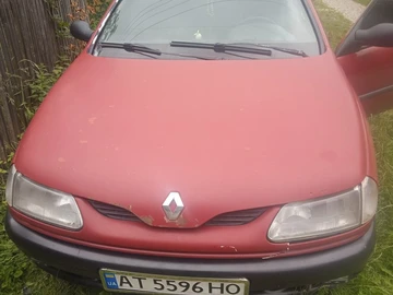Авто Renault Laguna 1994 № 8042837