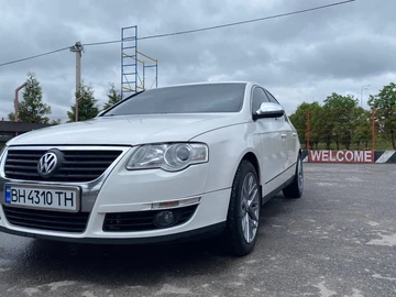 Авто Volkswagen Passat Sedan 2007 № 8042840