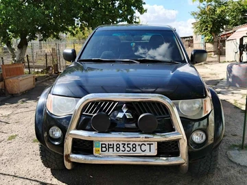 Авто Mitsubishi L 200 2007 № 8042842