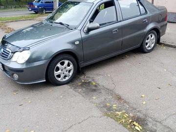 Авто Geely Ck 2012 № 8042843