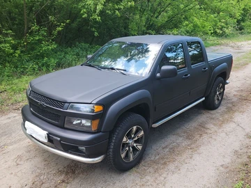 Авто Chevrolet Colorado 2011 № 8042845