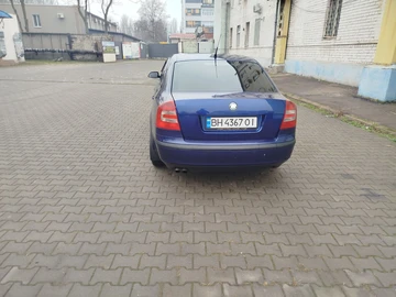 Авто Skoda Octavia 2006 № 8042847
