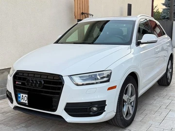 Авто Audi Q3 2014 № 8042848