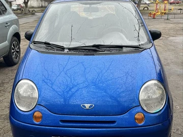 Авто Daewoo Matiz 2010 № 8042850