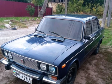 Авто ВАЗ 2106 1988 № 8042856