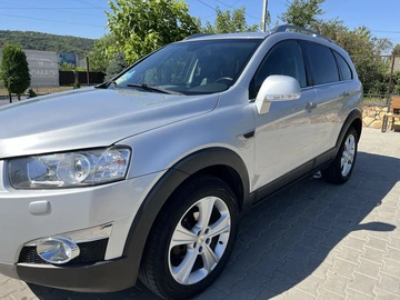 Авто Chevrolet Captiva 2012 № 8042858
