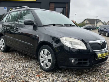 Авто Skoda Fabia 2009 № 8042861