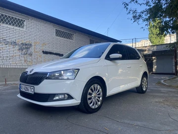 Авто Skoda Fabia 2019 № 8042863