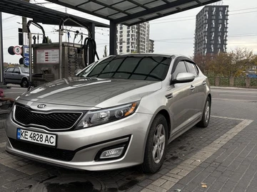 Авто KIA Optima 2014 № 8042865