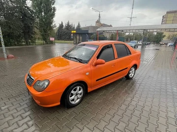 Авто Geely Ck 2008 № 8042866