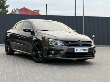Авто Volkswagen Passat Cc 2013 № 8042869
