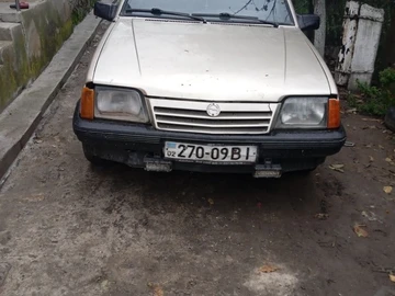 Авто Opel Ascona 1987 № 8042874