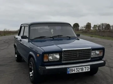 Авто ВАЗ 2107 1999 № 8042876