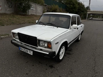 Авто ВАЗ 2107 1996 № 8042879