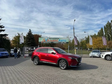 Авто Mazda Cx-9 2021 № 8042887