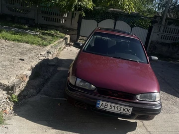 Авто Hyundai Lantra 1994 № 8042888