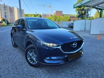 Авто Mazda Cx-5 2017 № 8042889