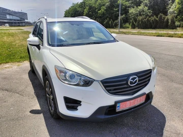 Авто Mazda Cx-5 2015 № 8042890