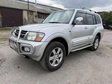 Авто Mitsubishi Pajero 2005 № 8042891