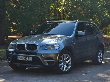 Авто BMW X5 2011 № 8042892