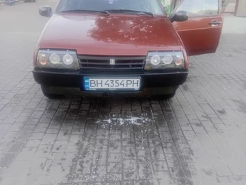 Авто ВАЗ 2109 1988 № 8042898
