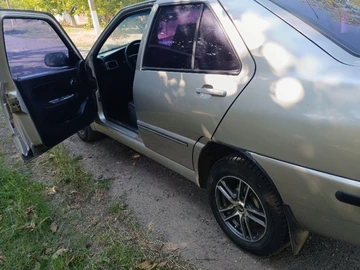 Авто Chery Amulet 2007 № 8042899
