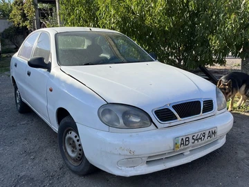 Авто Daewoo Lanos Sens  2003 № 8042902
