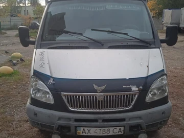 Авто ГАЗ 3302 Газель 2004 № 8042903