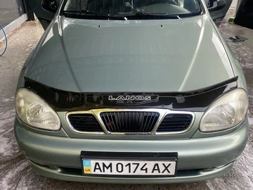 Авто Daewoo Lanos Sens  2008 № 8042906
