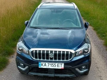 Авто Suzuki Sx4 2021 № 8042908