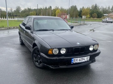 Авто BMW 5 Серия 1992 № 8043019