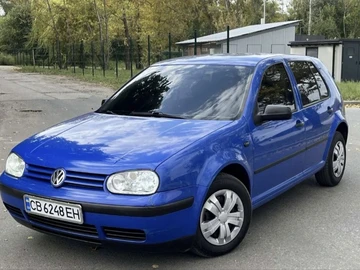 Авто Volkswagen Golf 1998 № 8043020