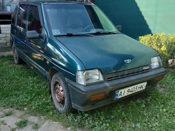 Авто Daewoo Tico 1997 № 8043021