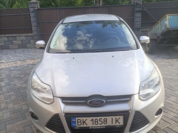 Авто Ford Focus 2011 № 8043025