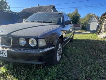 Авто BMW 7 Серия 1986 № 8043026