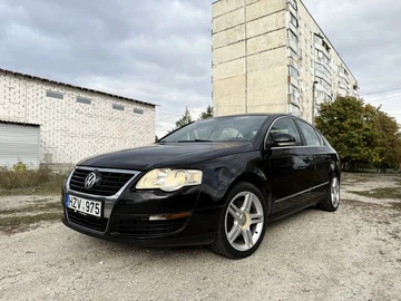 Авто Volkswagen Passat Sedan 2006 № 8043027