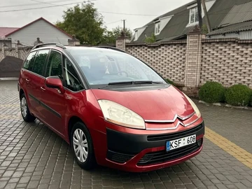 Авто Citroen C4 2008 № 8043031