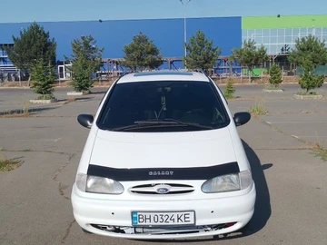 Авто Ford Galaxy 1999 № 8043032