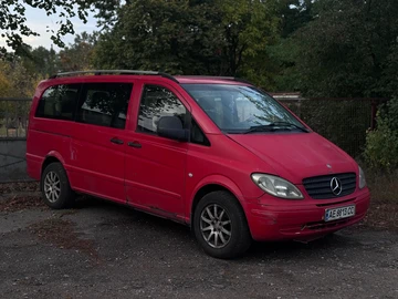 Авто Mercedes Vito 2004 № 8043033