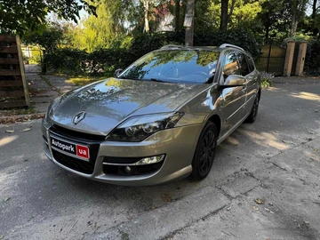 Авто Renault Laguna 2011 № 8043034