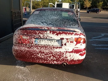 Авто Mazda 323 1996 № 8043037