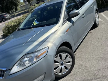 Авто Ford Mondeo 2007 № 8043035